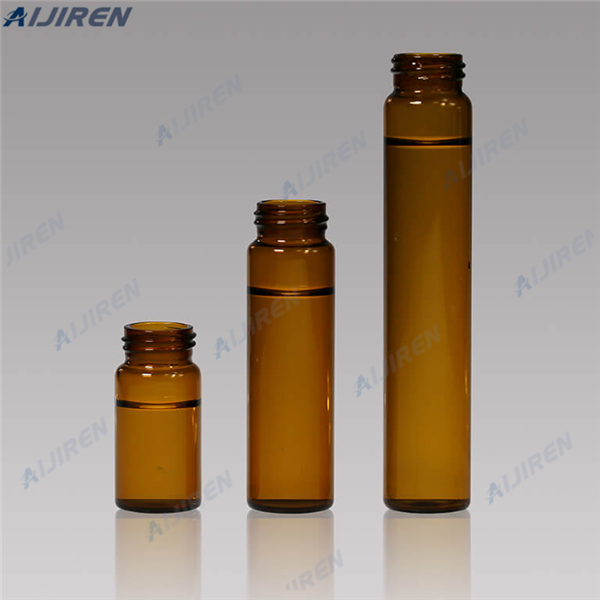 <h3>Glass Vials Manufacturer--Aijiren Vials for HPLC/GC</h3>
